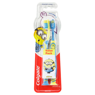 Colgate Kids Youth Soft Toothbrush 2 pack