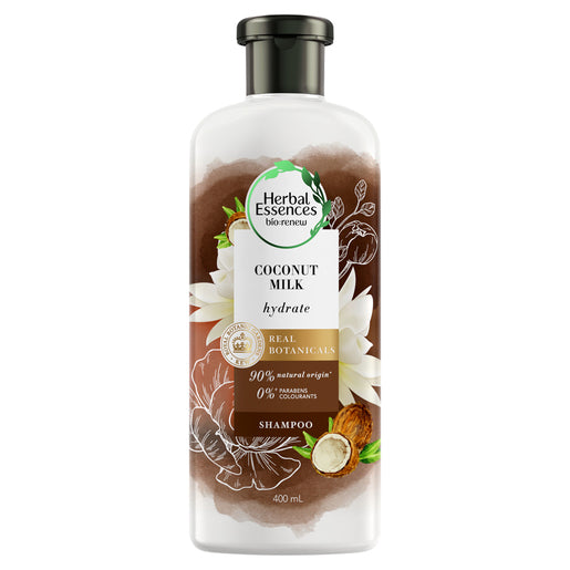Herbal Essences bio:renew Coconut Milk Shampoo 400 ml