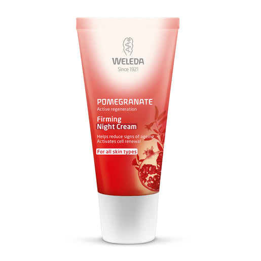 Weleda Pomegranate Firming Night Cream 30 ml