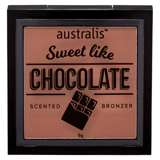 Australis Sweet Like Chocolate Bronzer Semisweet Sun 9 g