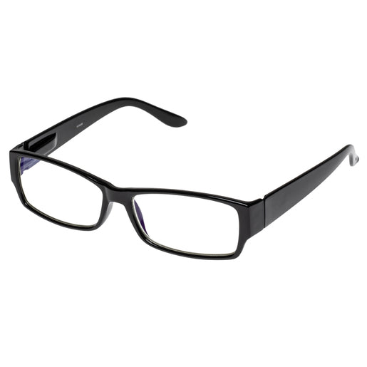 Provence Readers Bomba Black Women's 1.00 Reading Glasses 1 pair