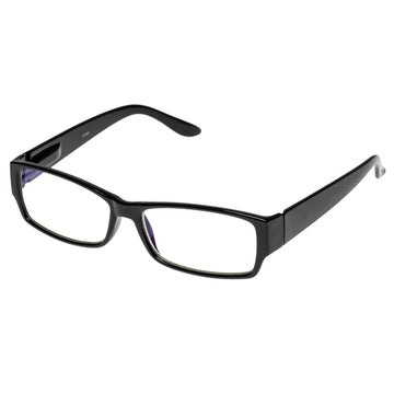 Provence Readers Bomba Black Women's 1.00 Reading Glasses 1 pair