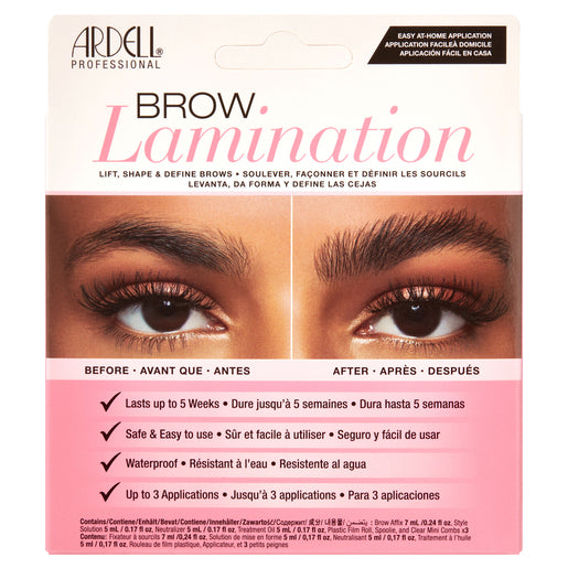 Ardell Brow Lamination Kit 1 kit