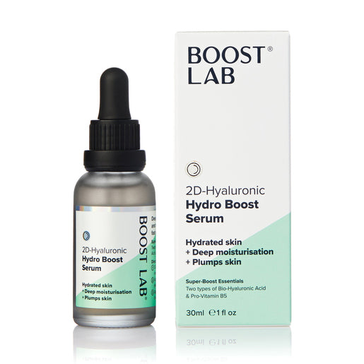 BOOST LAB 2D-Hyaluronic Hydro Boost Serum 30 ml