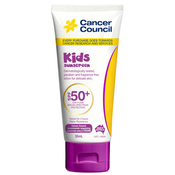 Cancer Council Kids Sunscreen SPF 50+ 35 ml