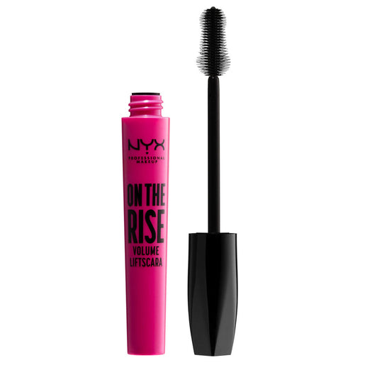 NYX Professional Makeup On the Rise Volume Liftscara Black 5 g