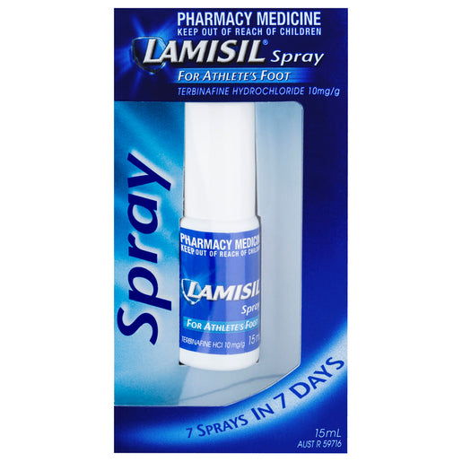 Lamisil Spray for Athlete's Foot 15 ml