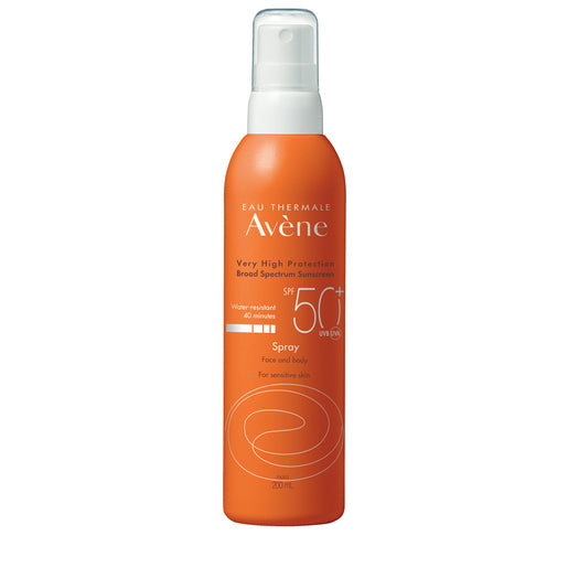 Avène Sunscreen Spray SPF 50+ 200 ml