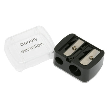 Beauty Essentials Duo Cosmetic Sharpener 1 ea