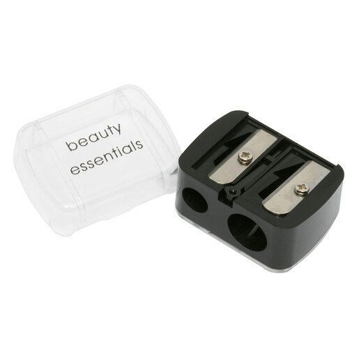Beauty Essentials Duo Cosmetic Sharpener 1 ea