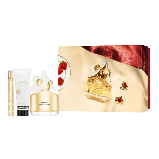 Marc Jacobs Daisy EDT 100mL Gift Set 3 piece