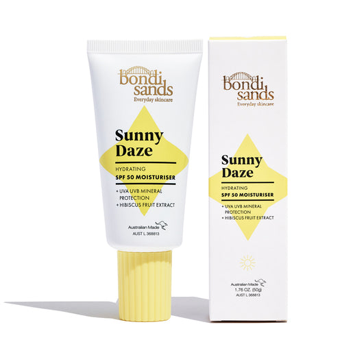 Bondi Sands Sunny Daze SPF 50 Moisturiser 50 g