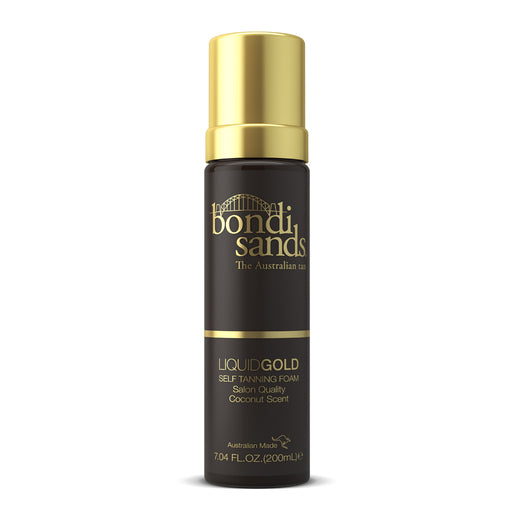 Bondi Sands Liquid Gold Self Tanning Foam 200 ml