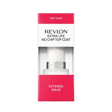 Revlon Extra Life No Chip Top Coat 14.7 ml