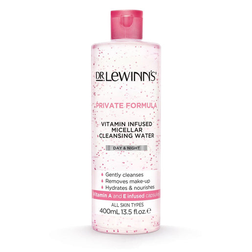 Dr. LeWinn's Private Formula Vitamin Infused Micellar Water 400 ml