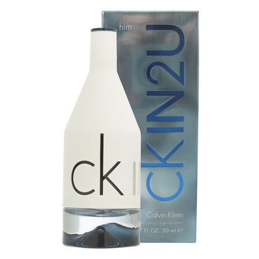 Calvin Klein Ck In2U Him EDT 50 ml