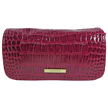 Models Prefer Fuchsia Croc Organizer 1 ea