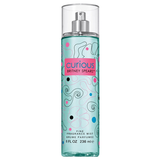 Britney Spears Curious Fine Fragrance Mist 236 ml