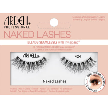 Ardell Naked Lashes 424 1 pair