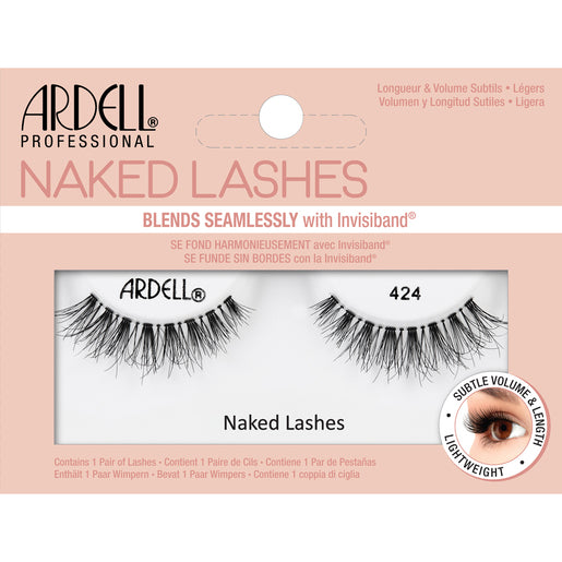 Ardell Naked Lashes 424 1 pair