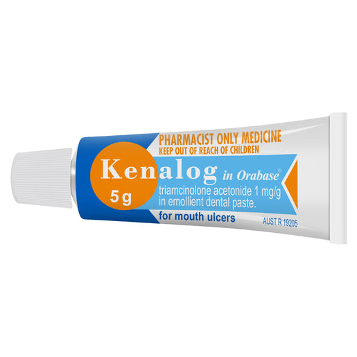 KENALOG in Orabase® 5 g