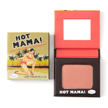 theBalm Hot Mama - Travel Size 3 g