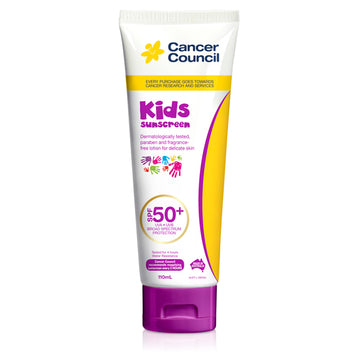 Cancer Council Kids Sunscreen SPF 50+ 110 ml