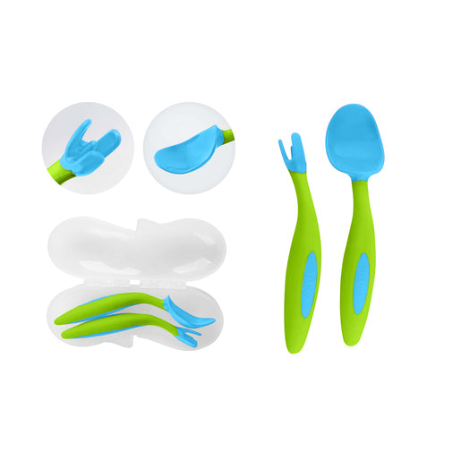B.Box Cutlery Set - Ocean Breeze 3 piece