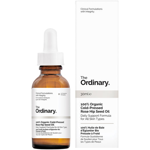 The Ordinary 100% Organic Cold-Pressed Rose Hip Seed Oil 30 ml