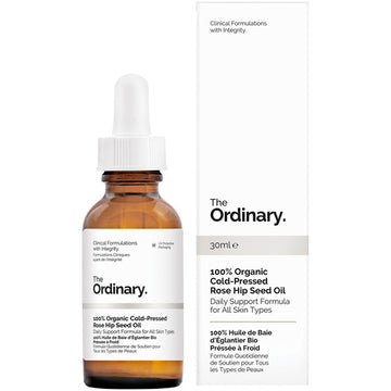 The Ordinary 100% Organic Cold-Pressed Rose Hip Seed Oil 30 ml