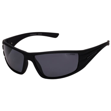 Cancer Council Canterbury Black Rubber Men's Sunglasses 1 pair