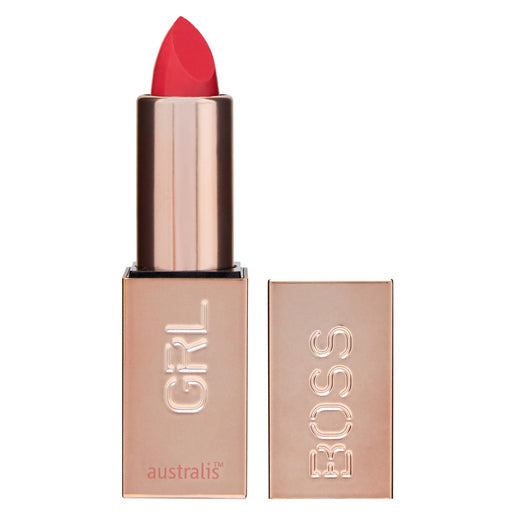Australis GRLBOSS Matte Lipstick A-Line 3.2 g
