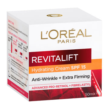 L'Oréal Paris Revitalift Day Cream SPF 15 50 ml