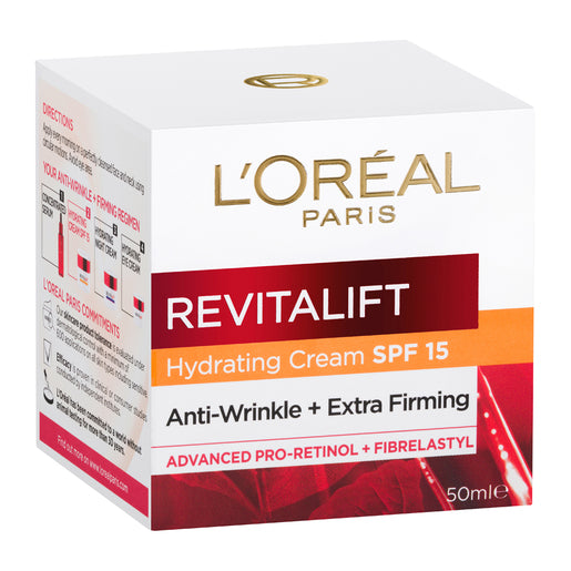 L'Oréal Paris Revitalift Day Cream SPF 15 50 ml