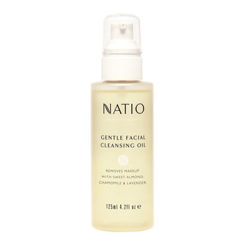 Natio Aromatherapy Gentle Facial Cleansing Oil 125 ml