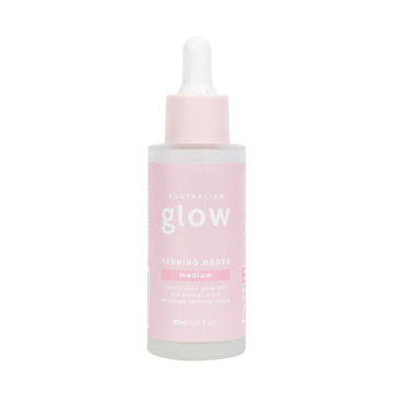 AUSTRALIAN GLOW Tanning Drops Medium 30 ml