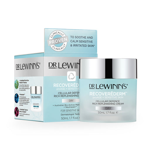 Dr. LeWinn's Recoverederm Cellular Defence Rich Replenishing Cream 50 ml