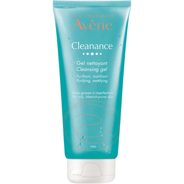 Avène Cleanance Cleansing Gel Tube 200 ml