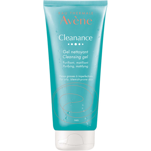 Avène Cleanance Cleansing Gel Tube 200 ml