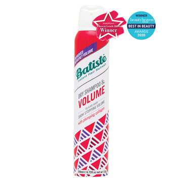 Batiste Volume Dry Shampoo 200 ml