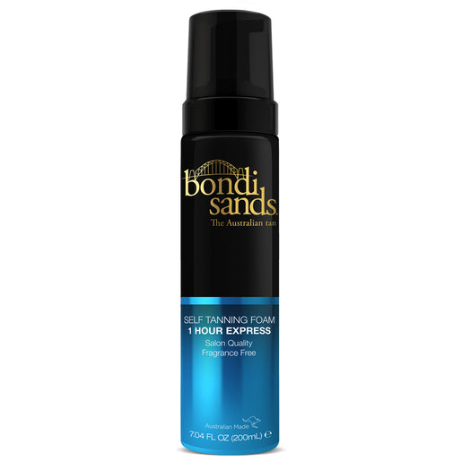 Bondi Sands Self Tanning Foam One Hour Express 200 ml