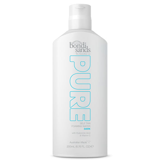 Bondi Sands Pure Self Tan Water Dark 200 ml