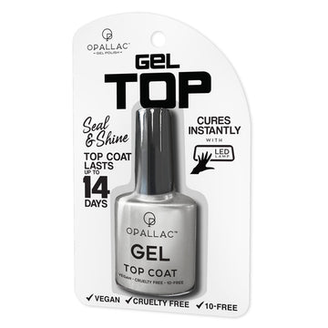 Opallac Gel Top Coat 7.5 ml