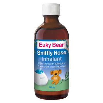 Euky Bear Euky Bear Inhalant 100 ml