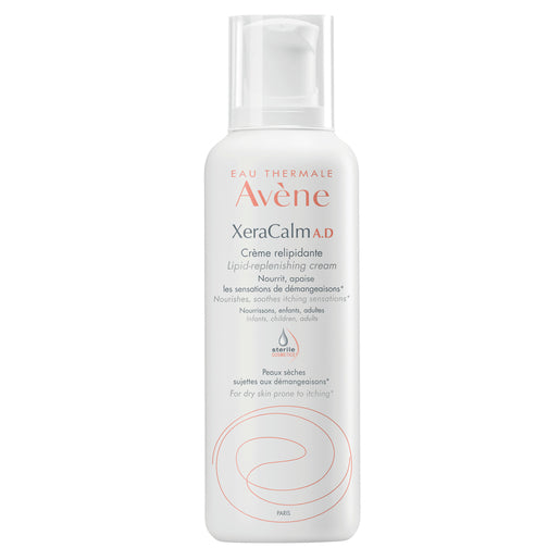Avène XeraCalm A.D Lipid-Replenishing Cream 400 ml