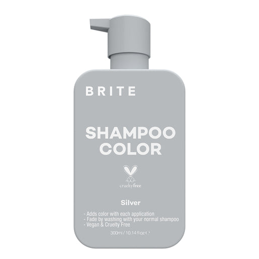 Brite Organix Silver Colour Shampoo 300 ml