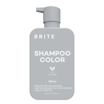 Brite Organix Silver Colour Shampoo 300 ml