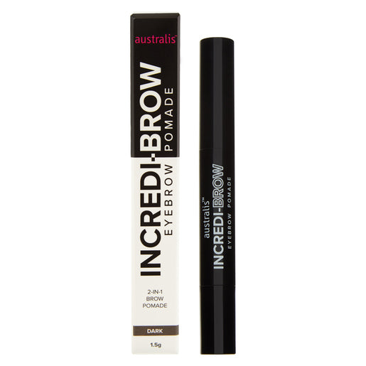 Australis Incredi-Brow Pomade Dark 1.5 g