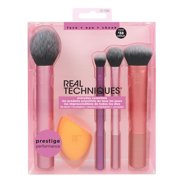 Real Techniques Everyday Essentials Set 5 piece