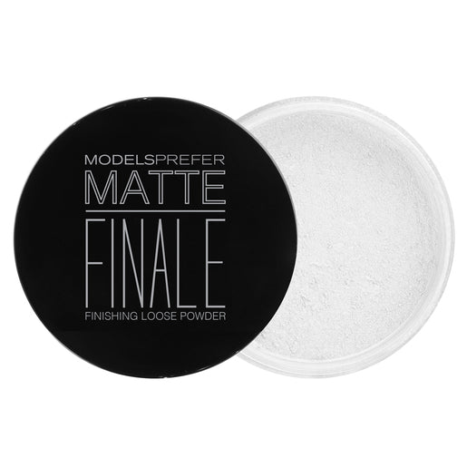 Models Prefer Finale Matte Loose Finishing Powder 10 g